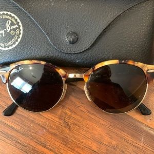 Ray Ban sunglasses